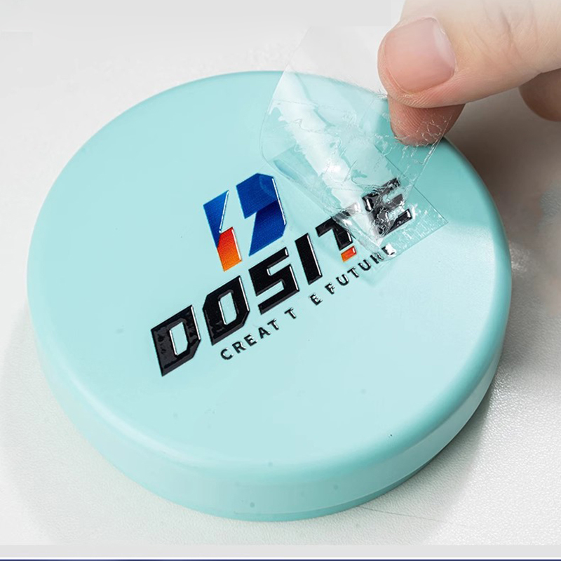 3D Printing Labubu - Tùy Chỉnh UV Chuyển Miếng Dán