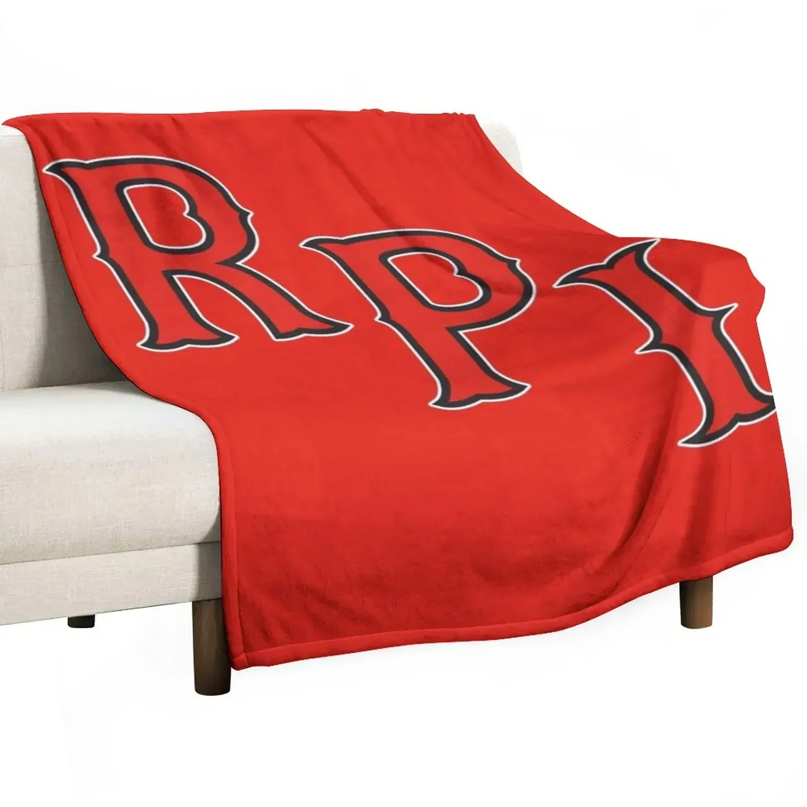 3D Printing Engineer - RPI Engineers Throw Blanket Winter beds