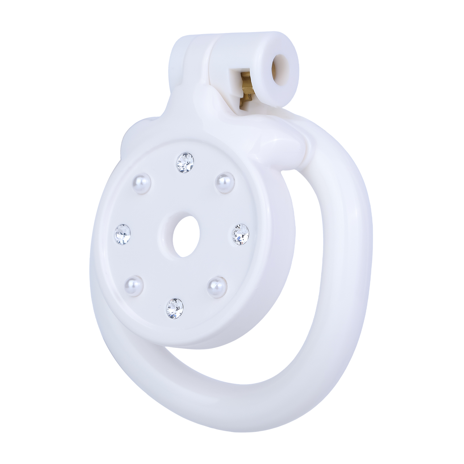 3D Printing Abs - New 3D Printed Chastity Device Male