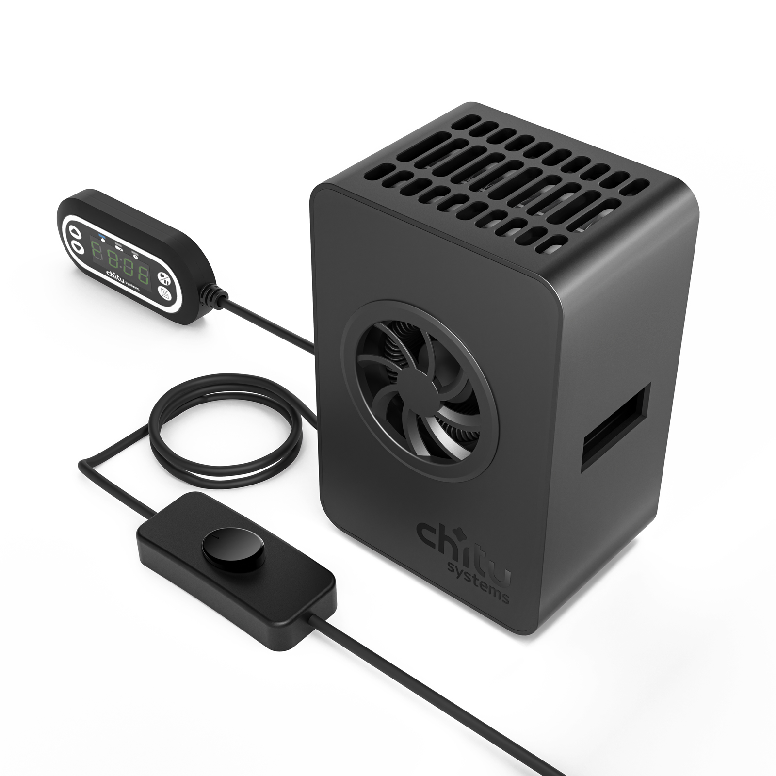 3D Printing Workshop - Chitu Systems H2 Mini Heater New