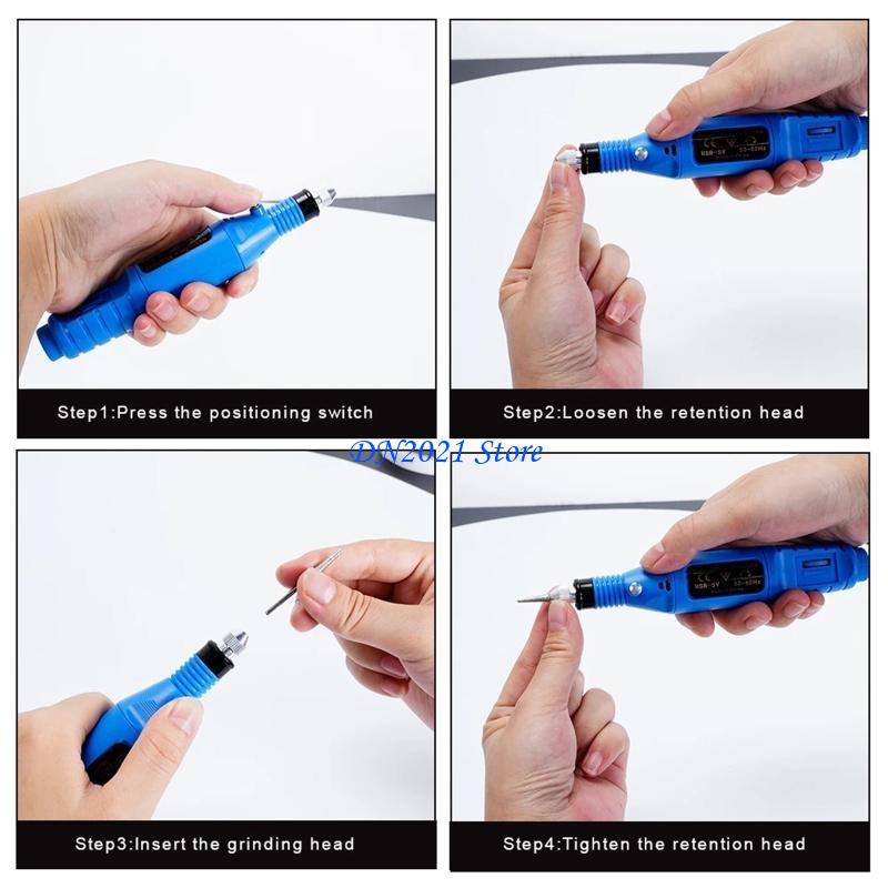3D Printing Pen - F3KE Bộ Máy Khoan Điện 3D
