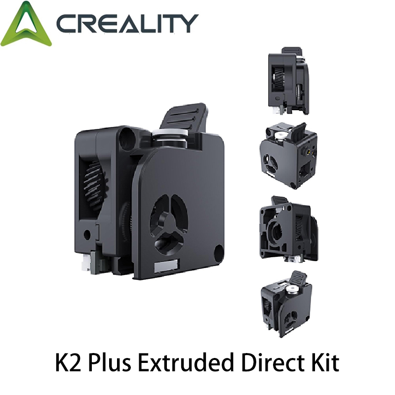 3D Printing Workshop - Creality K2/K2 Pro/K2 Plus Direct Extruder