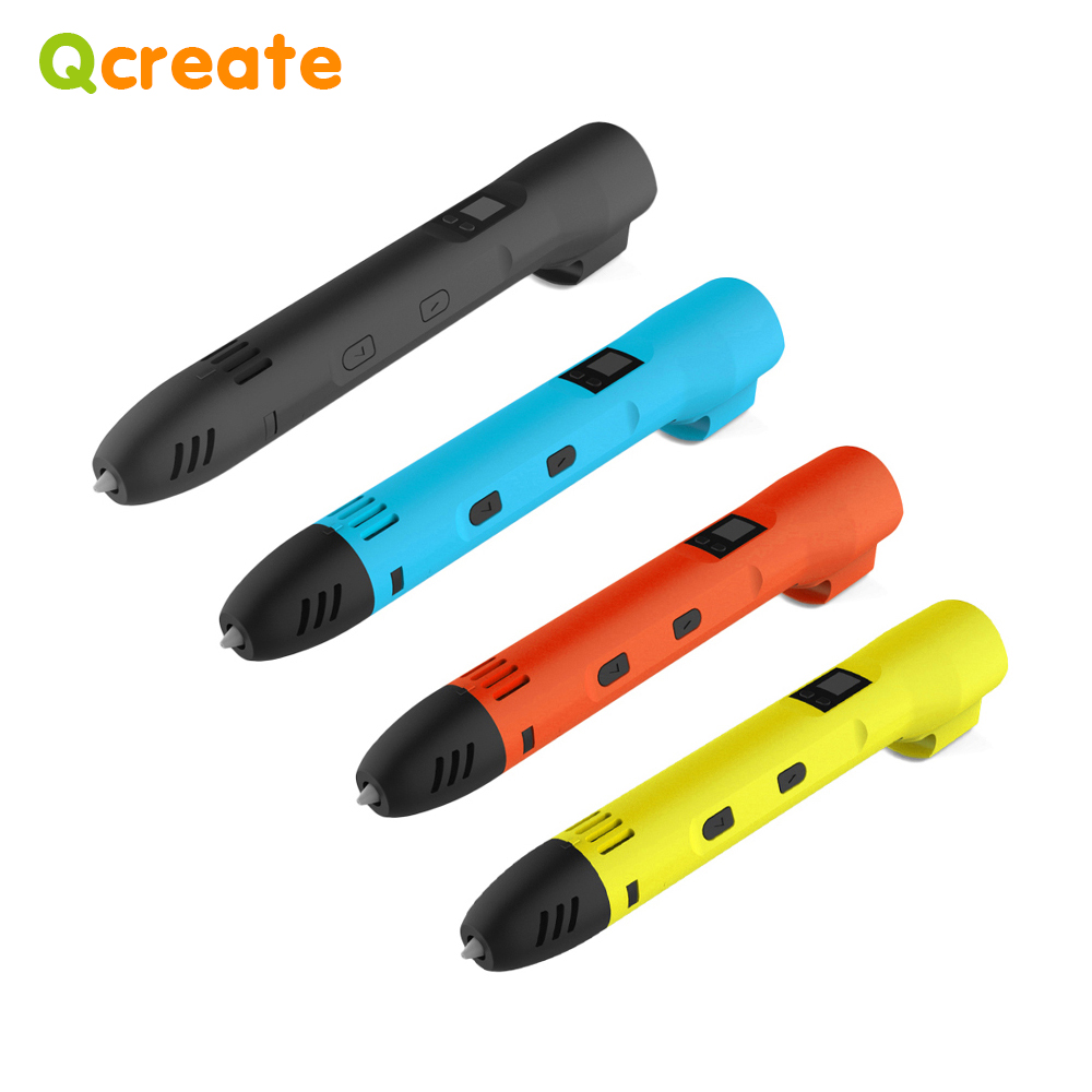 3D Printing Filament - QCREATE 3D Bút In QW01-012A PLA
