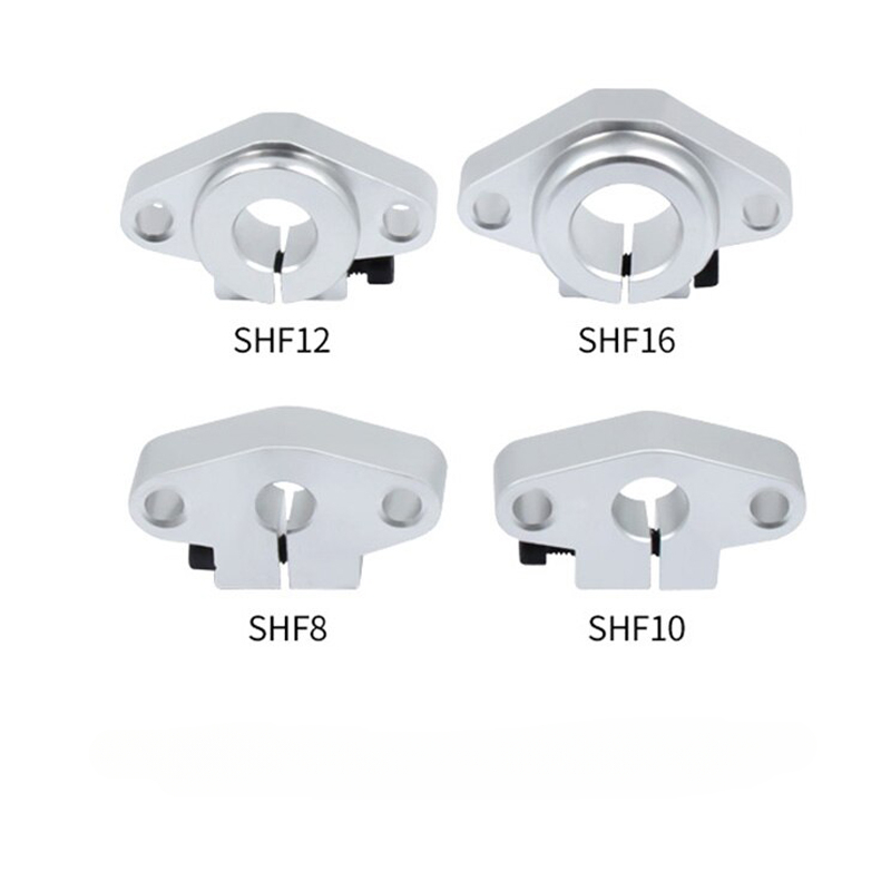 3D Printing Guide - 4Pcs SHF8 SHF10 SHF12 SHF16 Linear