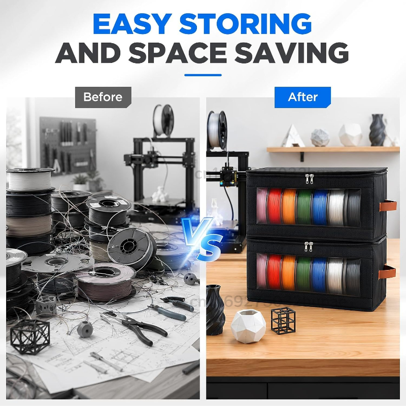 Filament Storage Bag - 3D Prin - đánh giá và giá 3D Printing Filament