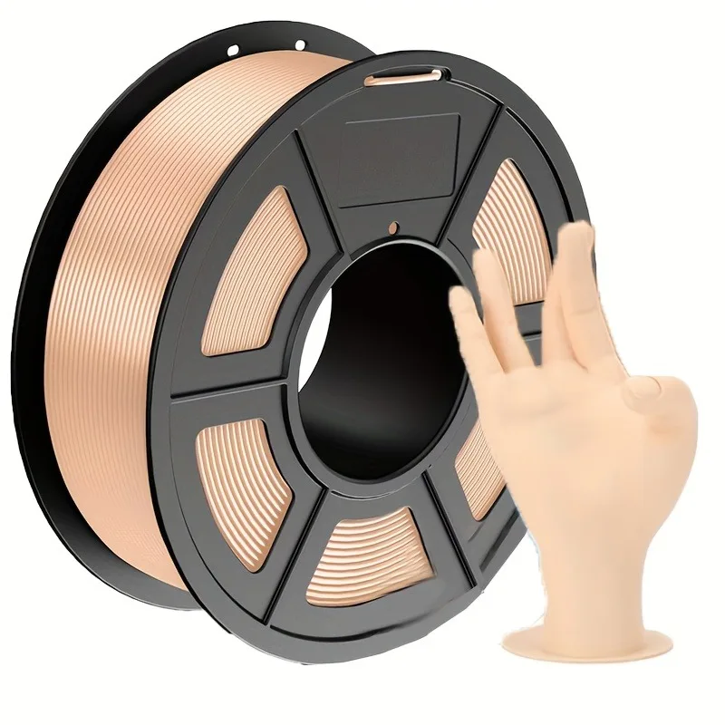 Skin Color PLA Filament 1.75Mm - đánh giá và giá 3D Printing Labubu