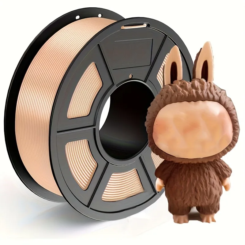Skin Color PLA Filament 1.75Mm - đánh giá và giá 3D Printing Labubu