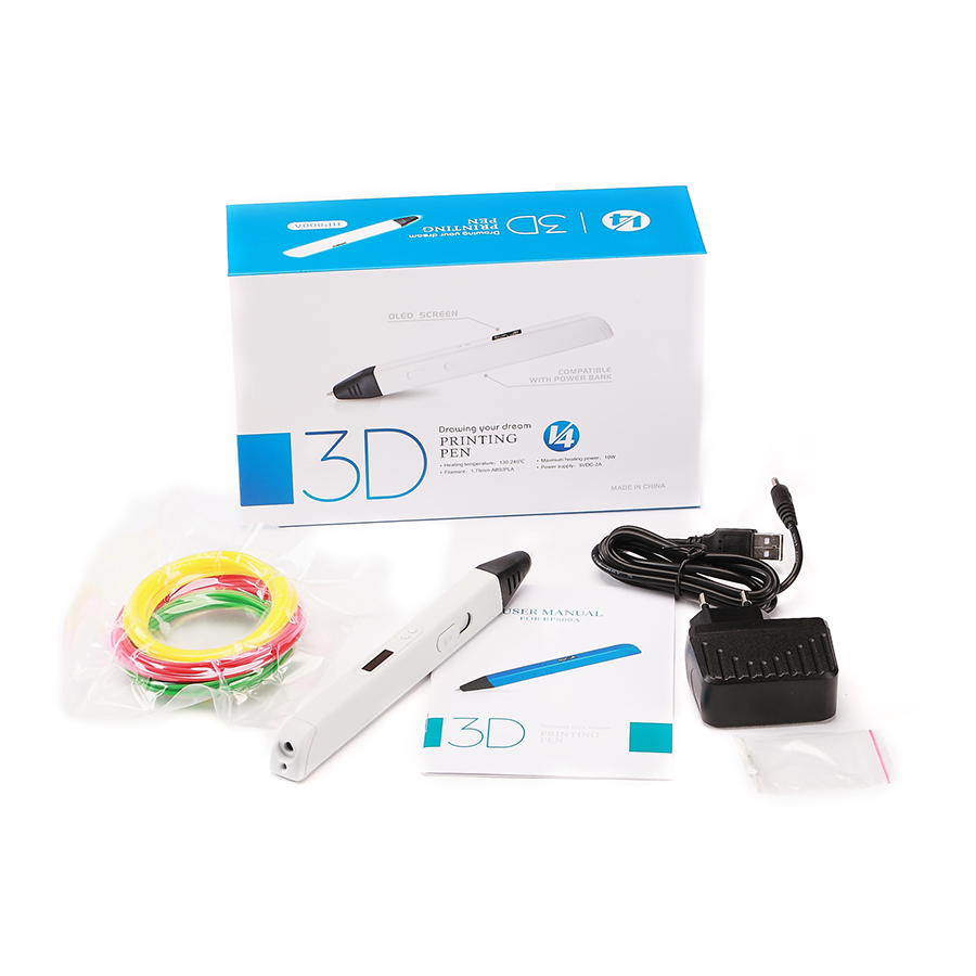 Bán Chạy RP800A 3D Bút Scribbl - đánh giá và giá 3D Printing Filament