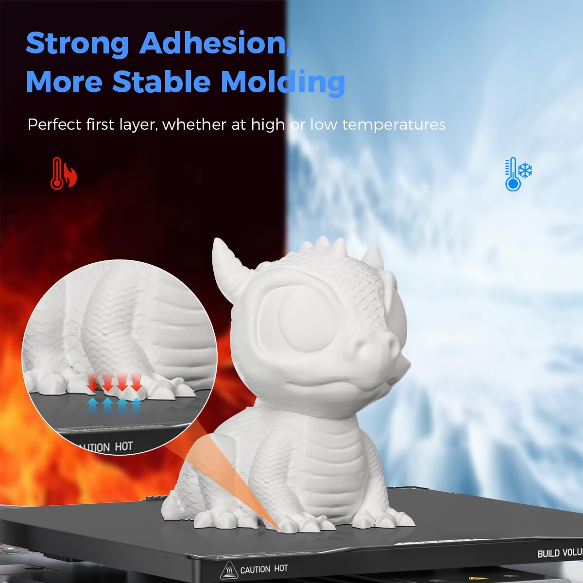 Creality Hi Epoxy Resin Build  - đánh giá và giá 3D Printer Bed Spring