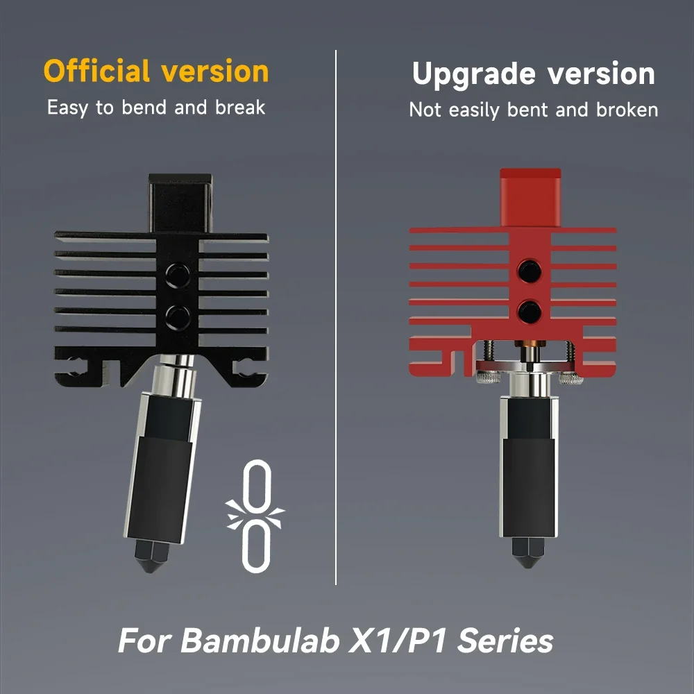 For Bambu Lab X1 X1C Hotend Co - đánh giá và giá 3D Printing X1 Carbon
