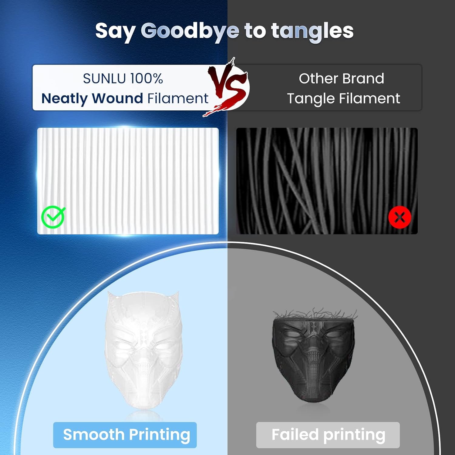 JAYO 3D PETG/PLA/PLA PLUS Prin - đánh giá và giá 3D Printing Nylon Filament
