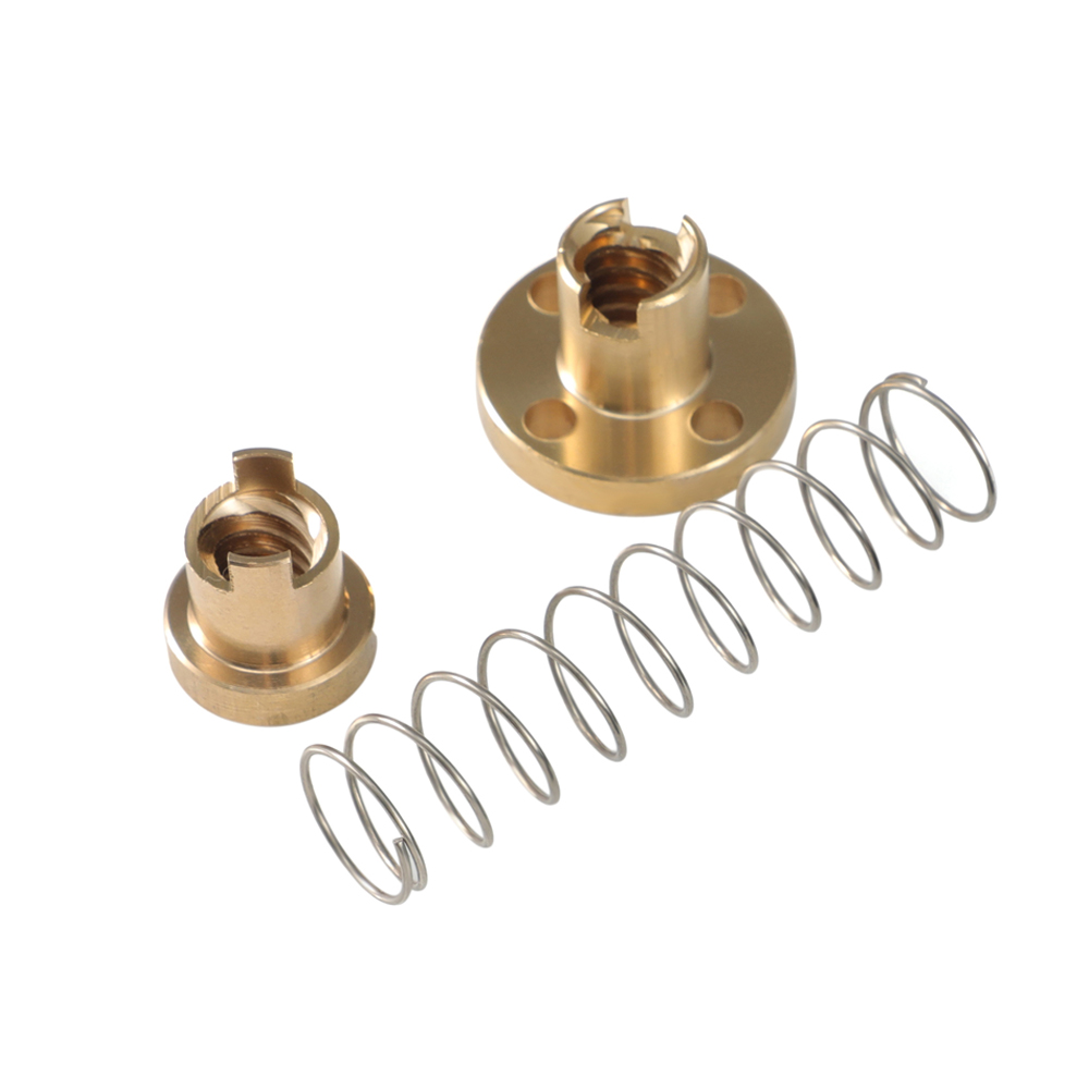 3DSWAY T8 Chống Phản Ứng Dữ Dộ - đánh giá và giá 3D Printer Bed Spring