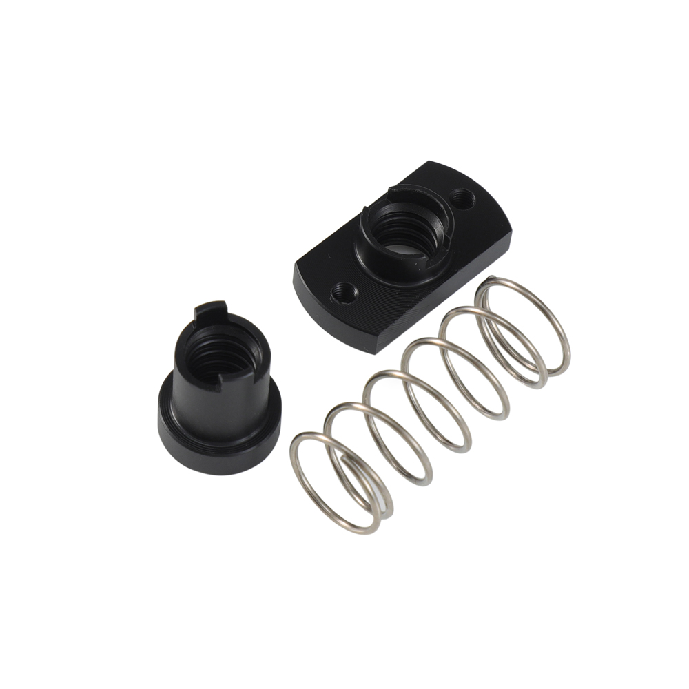 3DSWAY T8 Chống Phản Ứng Dữ Dộ - đánh giá và giá 3D Printer Bed Spring