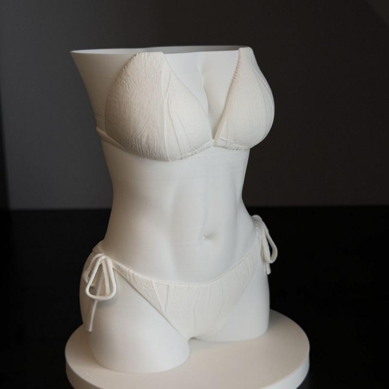 NEW Bikini Body Pen Holder 3D  - đánh giá và giá 3D Printing Pen