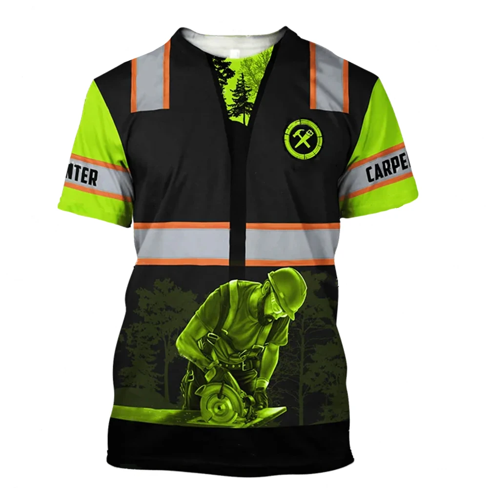 Carpenter 3D Printed Men's T-s - đánh giá và giá 3D Printing Engineer