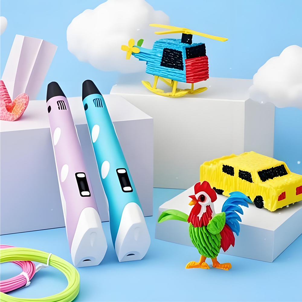 3D Pen With LCD Screen Compati - đánh giá và giá 3D Printing Laboratory