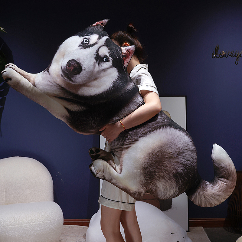 Simulation Husky Dog Stuffed P - đánh giá và giá 3D Printing With Pp