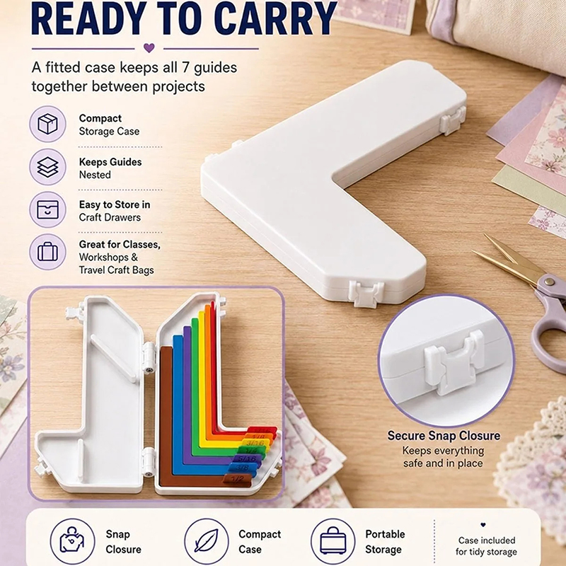 Paper Crafting Alignment Guide - đánh giá và giá 3D Printing Guide
