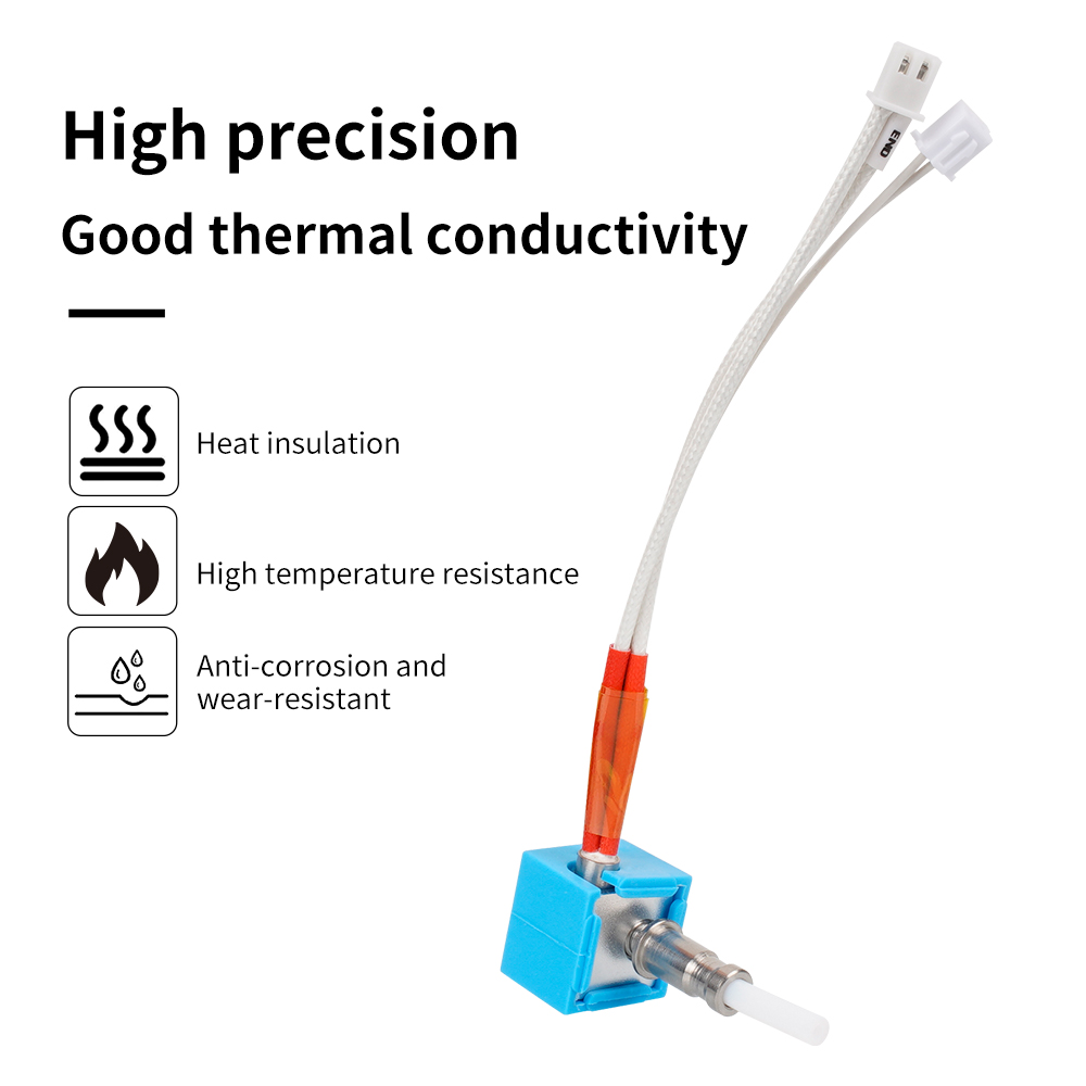 24V 40W Kobra Hotend Print Hea - đánh giá và giá 3D Printing Nozzle