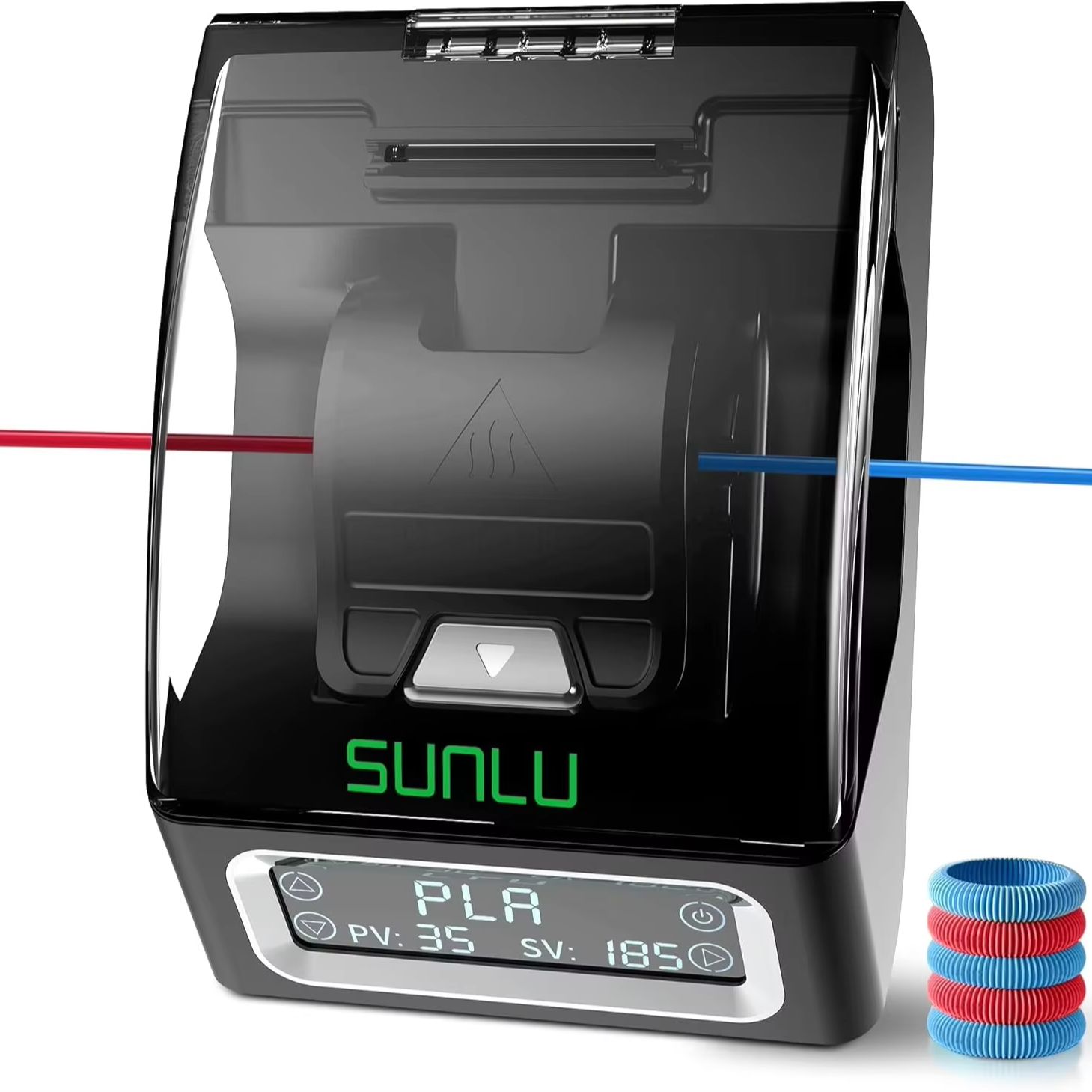 SUNLU FC01 Filament Connector  - đánh giá và giá 3D Printing Nylon Filament