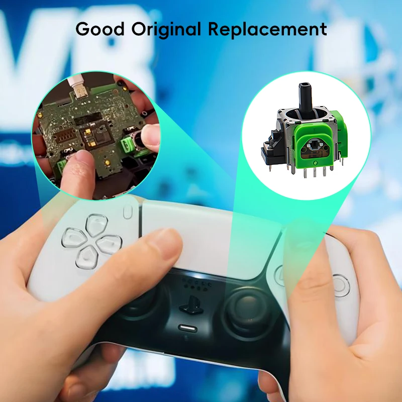 DATA FROG Replacement 2Pcs Joy - đánh giá và giá 3D Printing Xbox Controller