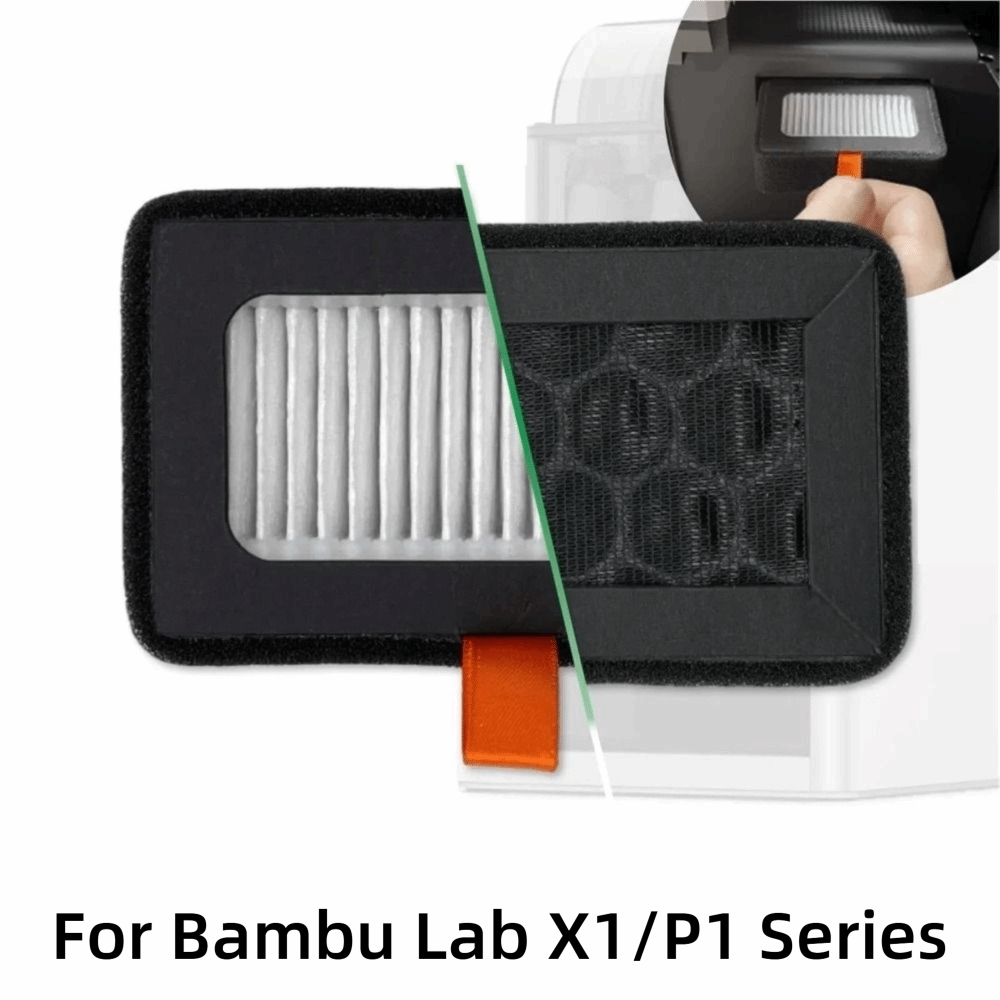 Replacement HEPA 13 + Activate - đánh giá và giá 3D Printing X1 Carbon