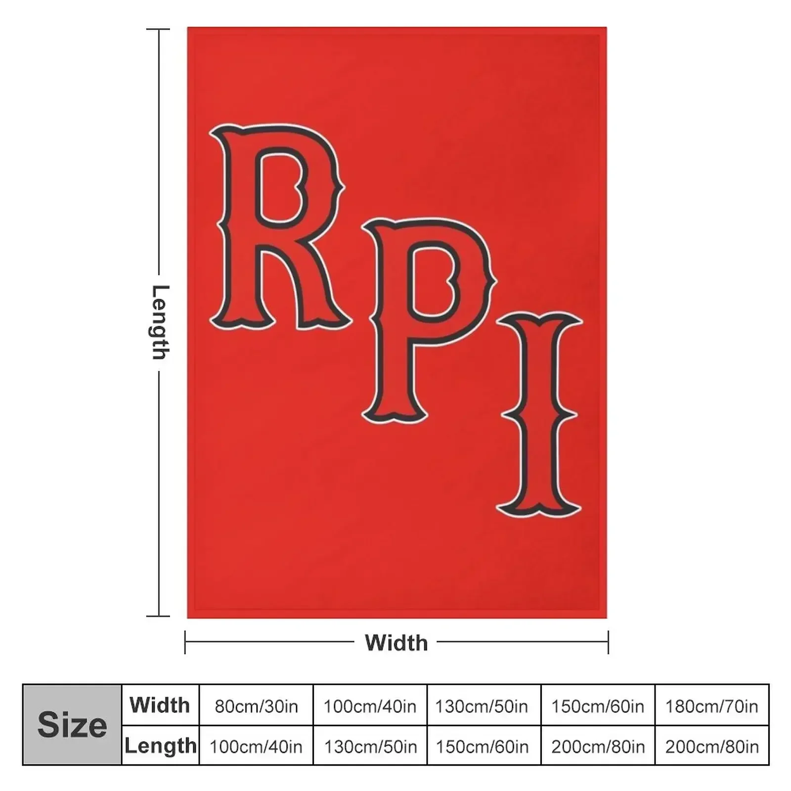 RPI Engineers Throw Blanket Wi - đánh giá và giá 3D Printing Engineer