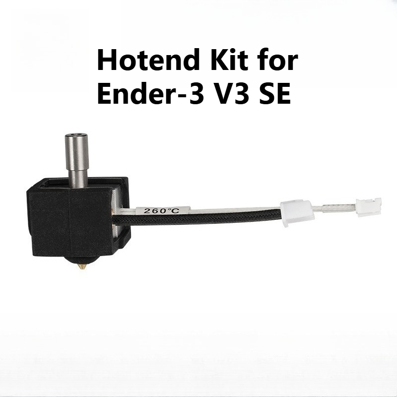 3D Printer Hotend Kit, Brass N - đánh giá và giá 3D Printing Nozzle