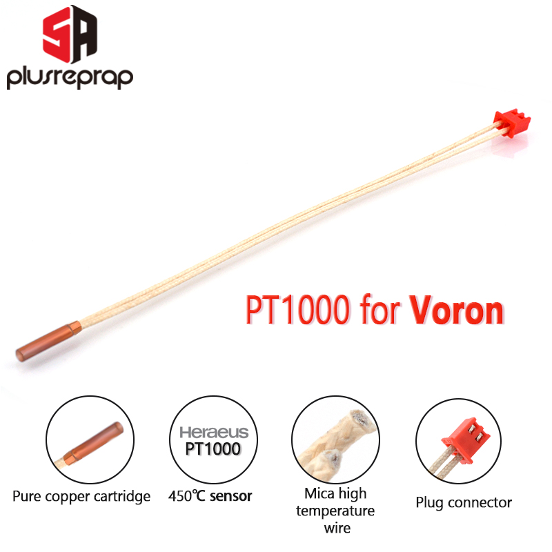 For E3DV6 Vo-ron Hotend PT1000 - đánh giá và giá 3D Printing Nylon Filament