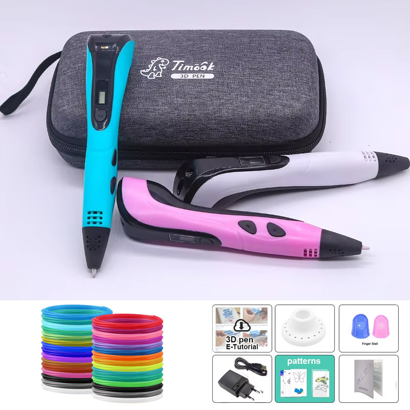 Original 3D Pen For Children 3 - đánh giá và giá 3D Printing Nylon Filament