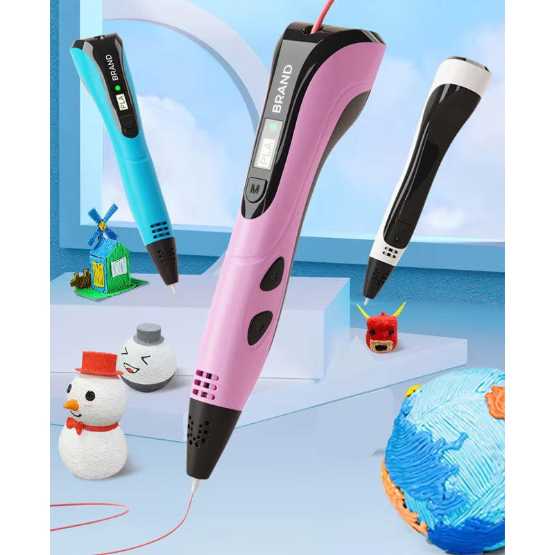 Original 3D Pen For Children 3 - đánh giá và giá 3D Printing Nylon Filament