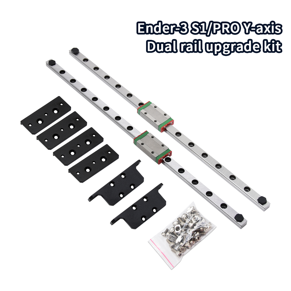 Dual Y-axis Linear Rail Upgrad - đánh giá và giá 3D Printing Guide