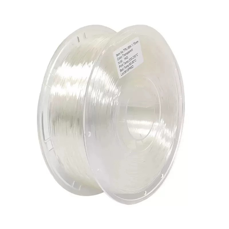 High Elastic 85A TPU 3D Printi - đánh giá và giá 3D Printing Filament
