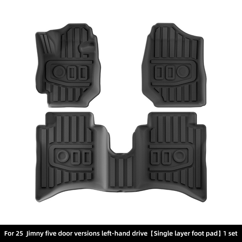 3D TPE Car Floor Mat Fuel LHD  - đánh giá và giá 3D Printing Car
