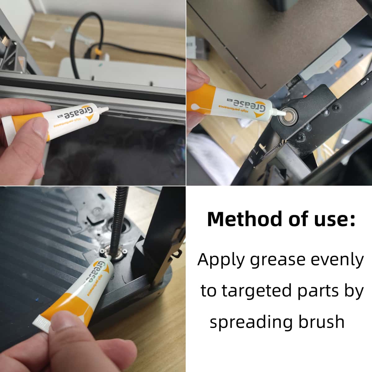 For ELEGOO Neptune 3/4 Series  - đánh giá và giá 3D Printing Guide