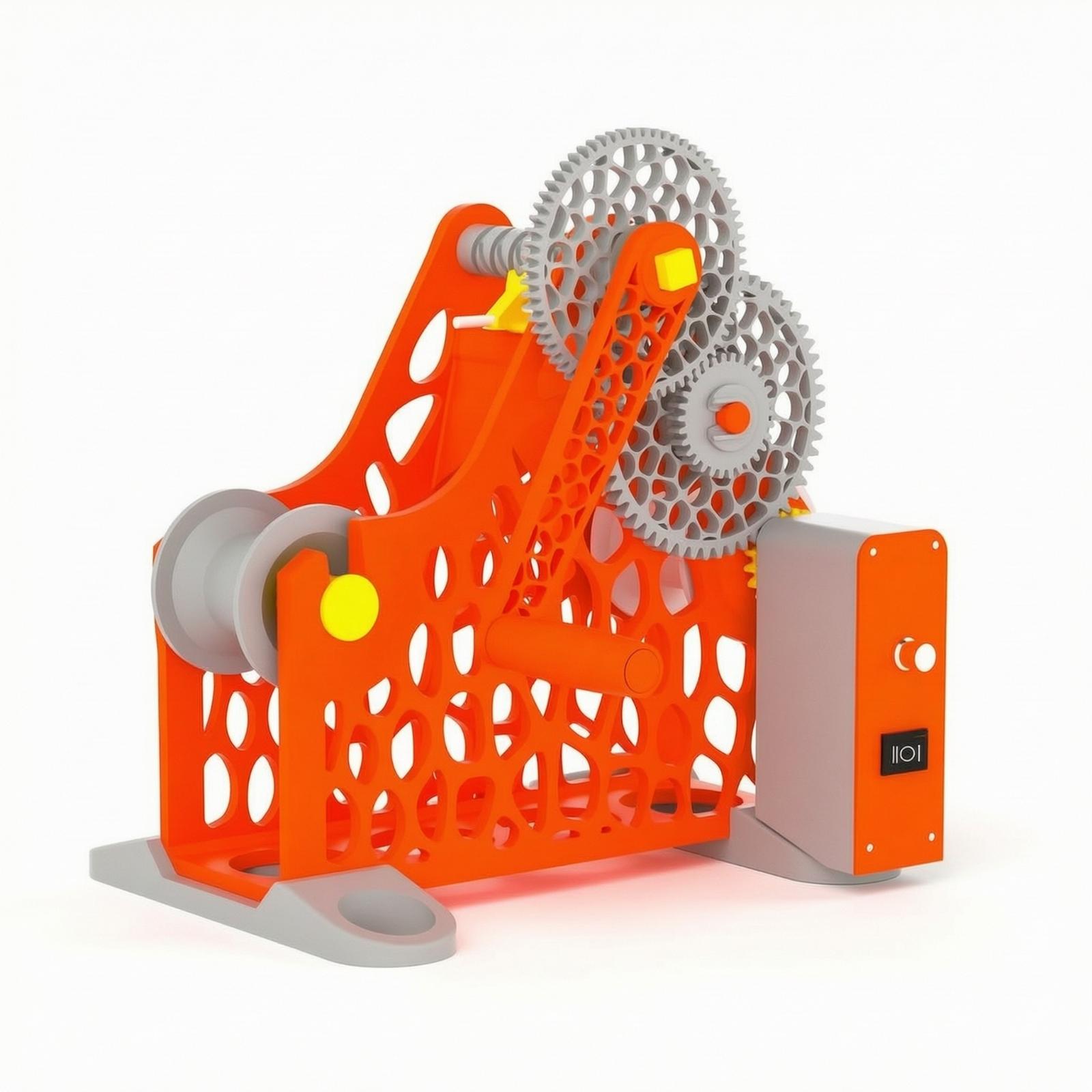 3D Printing Filament Winder Ma - đánh giá và giá 3D Printing Filament