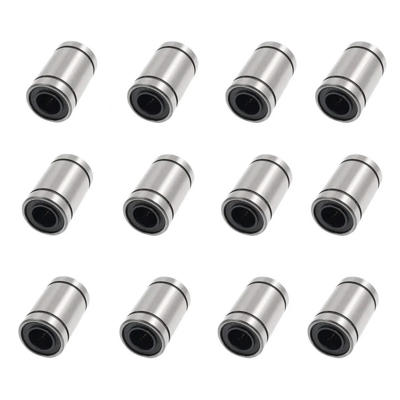 10Pcs LM6UU LM8UU LM10UU LM12U - đánh giá và giá 3D Printing Guide