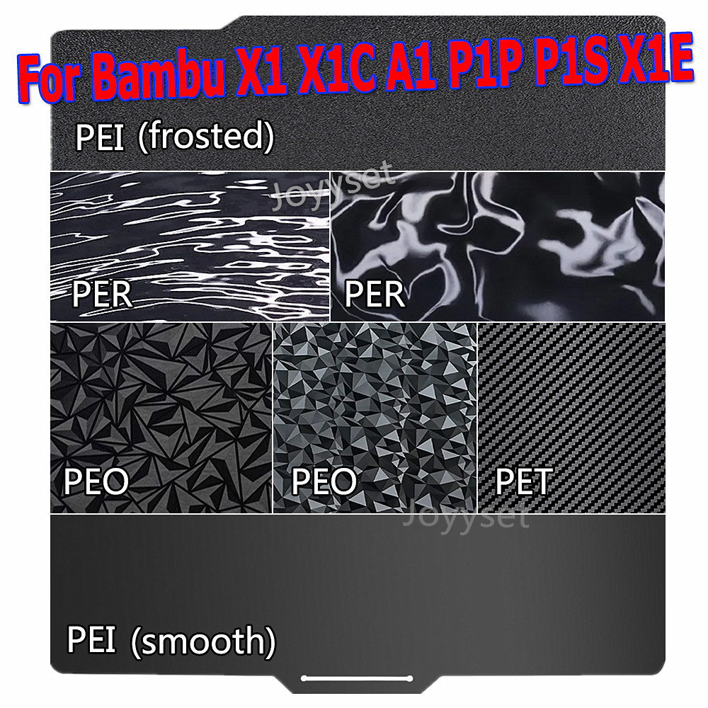 For Bambu Lab A1 P1S P2S P1P X - đánh giá và giá 3D Printing X1 Carbon