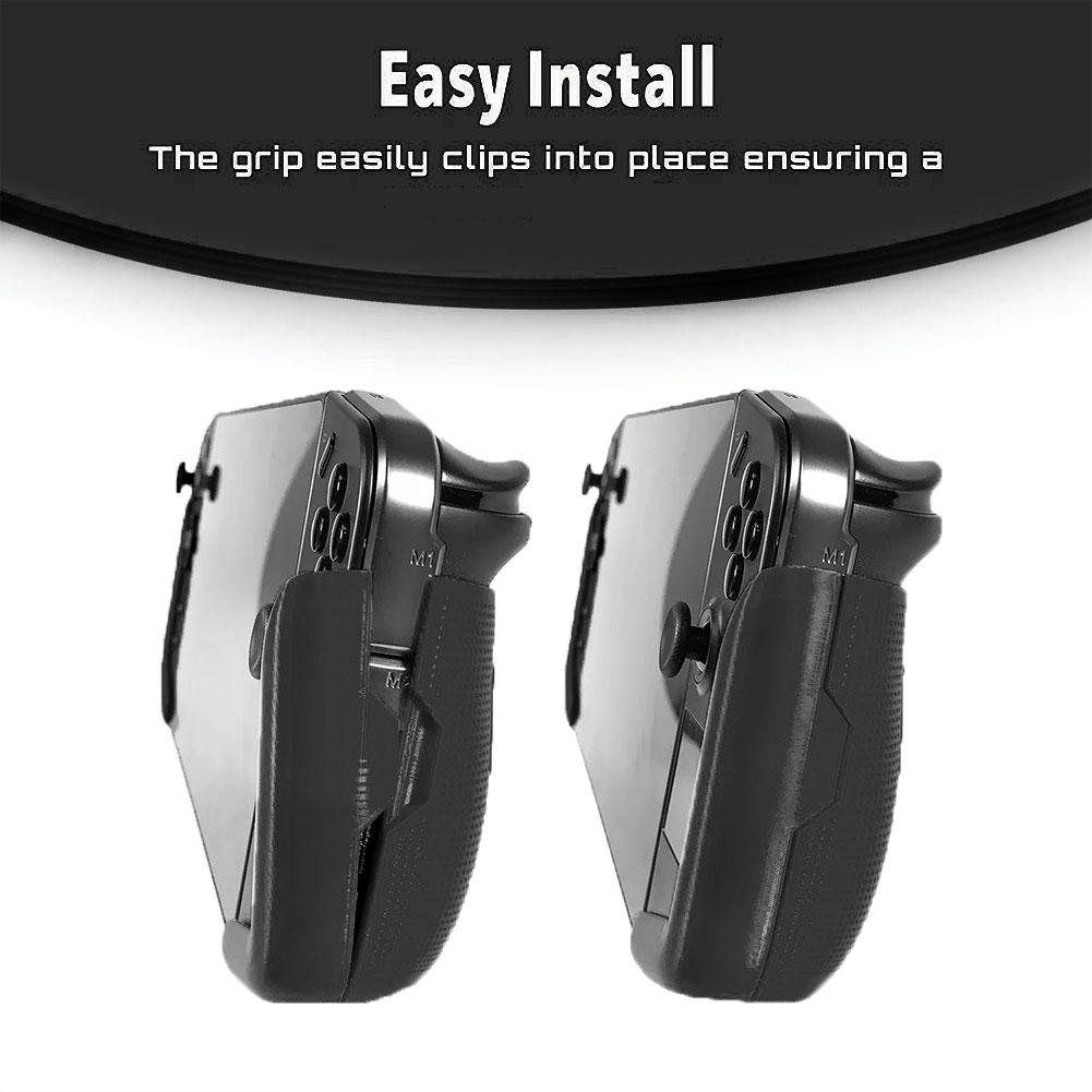 Comfortable Grip For Legion Go - đánh giá và giá 3D Printing Grip