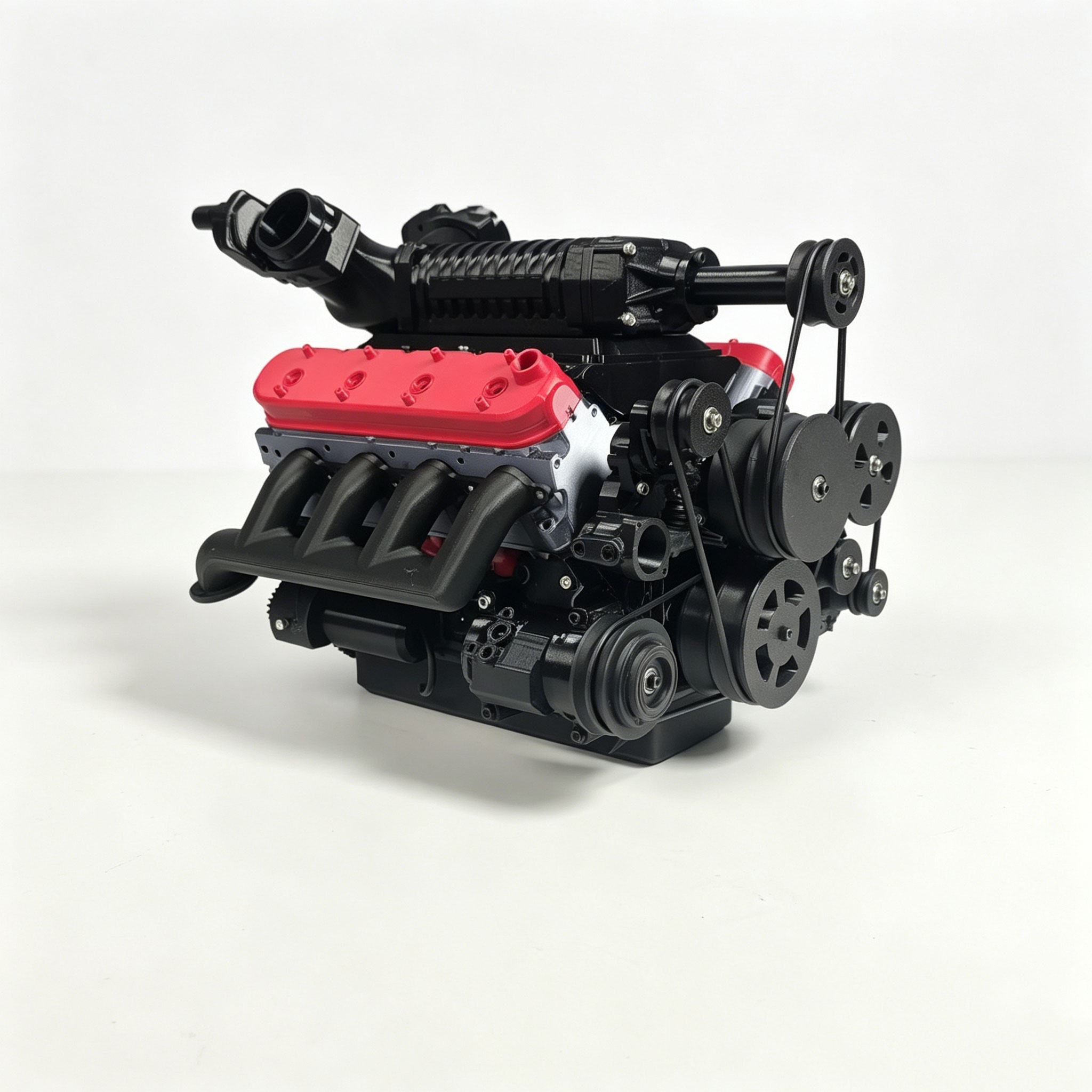 3D Printed LS3 V8 Engine Model - đánh giá và giá 3D Printing Operator