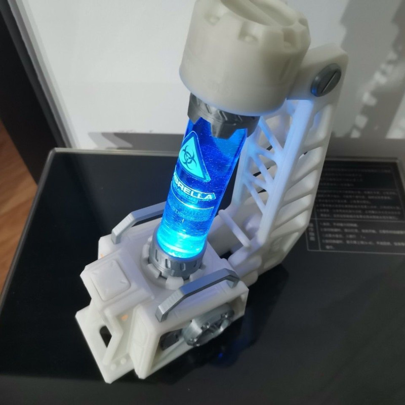 LED Illuminated Residented Evi - đánh giá và giá 3D Printing Laboratory