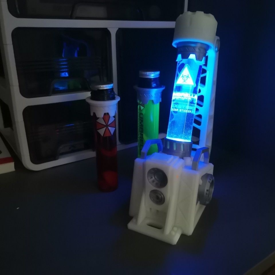 LED Illuminated Residented Evi - đánh giá và giá 3D Printing Laboratory
