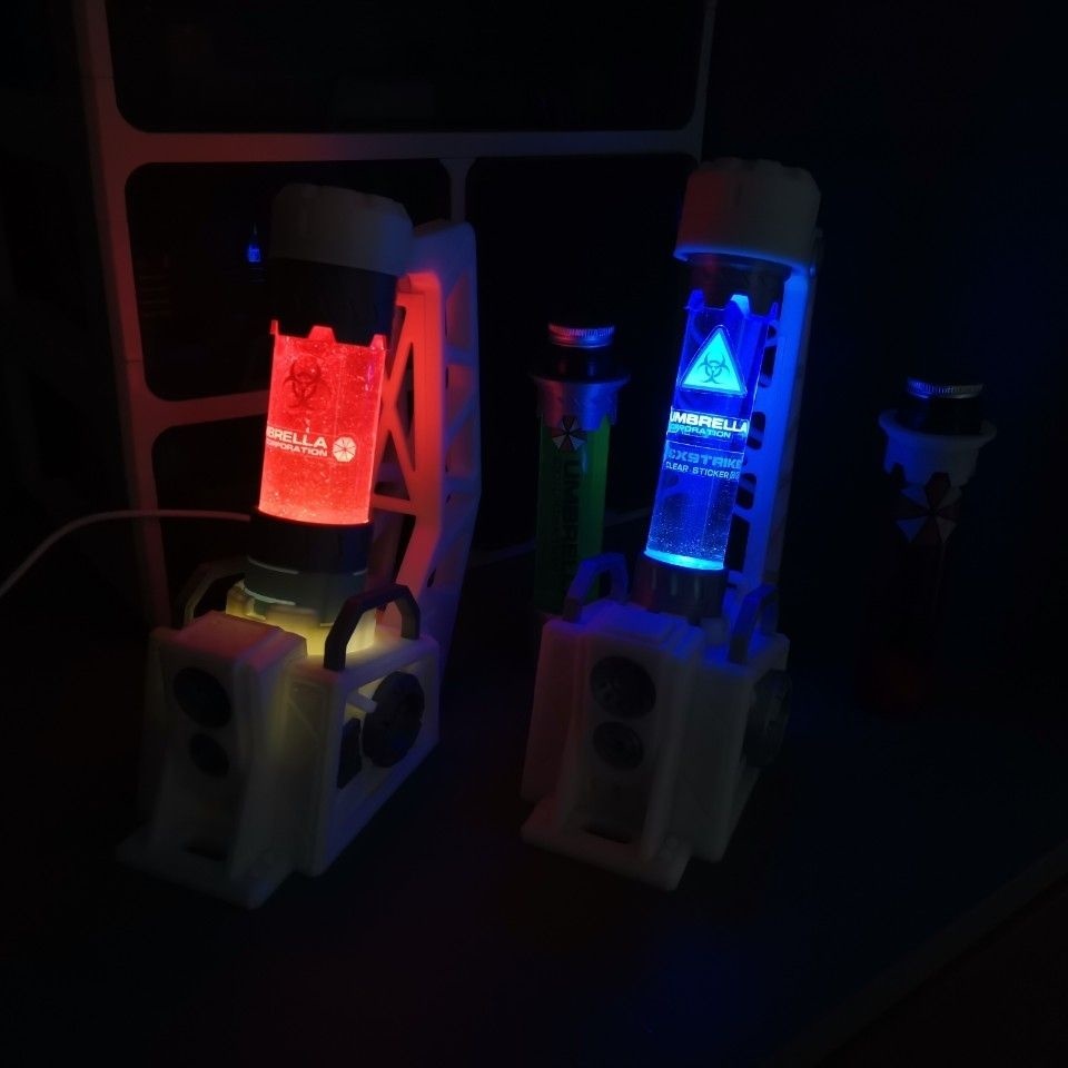 LED Illuminated Residented Evi - đánh giá và giá 3D Printing Laboratory