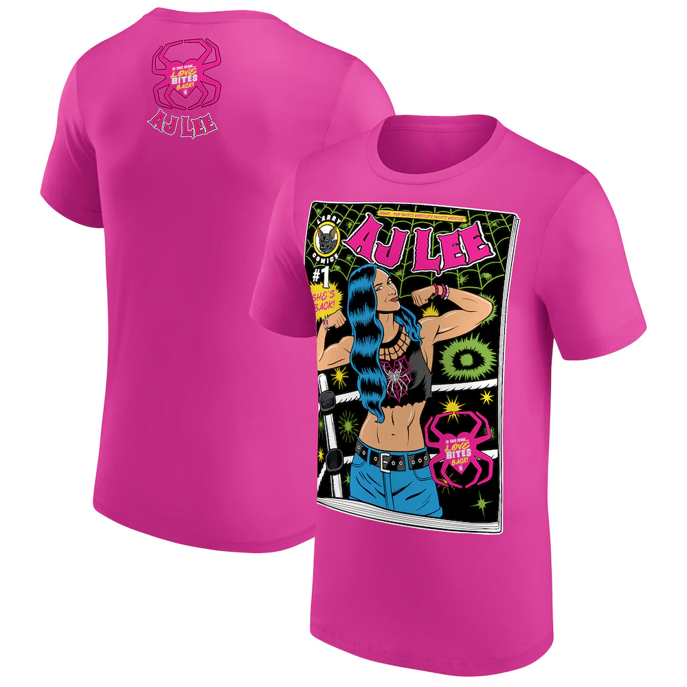 Men's Pink AJ Lee Spider Web H - đánh giá và giá 3D Printing Web