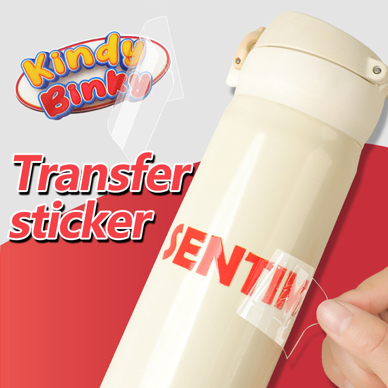 50PCS Custom DTF Transfer Stic - đánh giá và giá 3D Printing Labubu