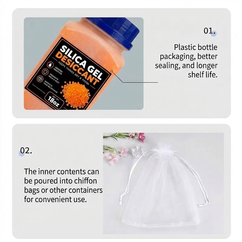 Indicating Silica Gel Desiccan - đánh giá và giá 3D Printing Filament