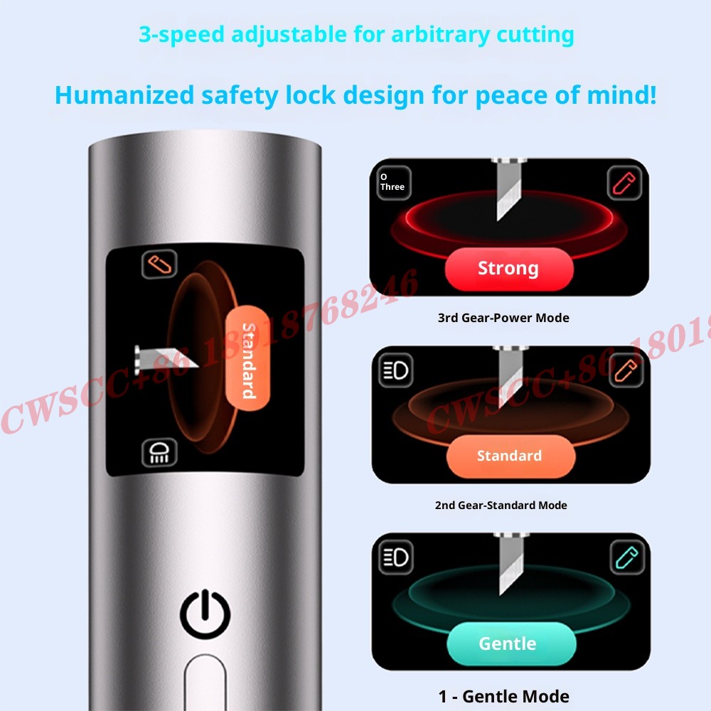 KS-F1 portable ultrasonic cutt - đánh giá và giá 3D Printing Nozzle