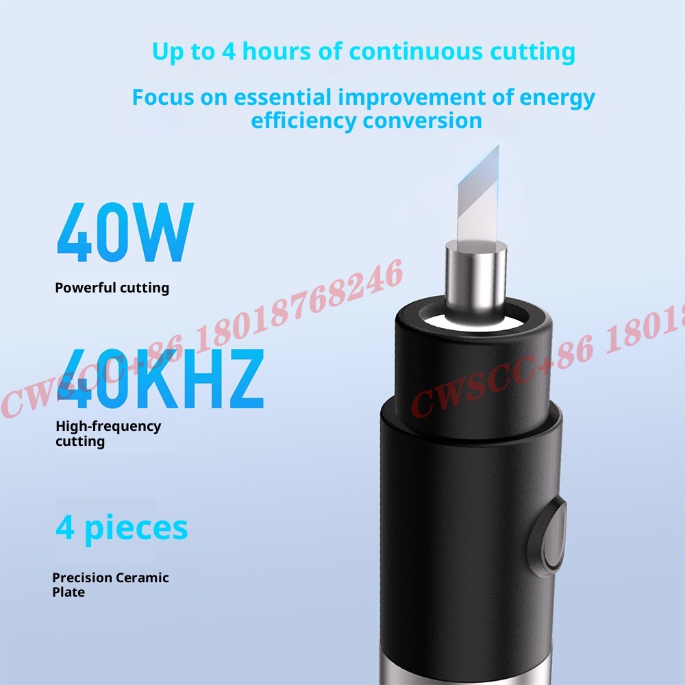 KS-F1 portable ultrasonic cutt - đánh giá và giá 3D Printing Nozzle
