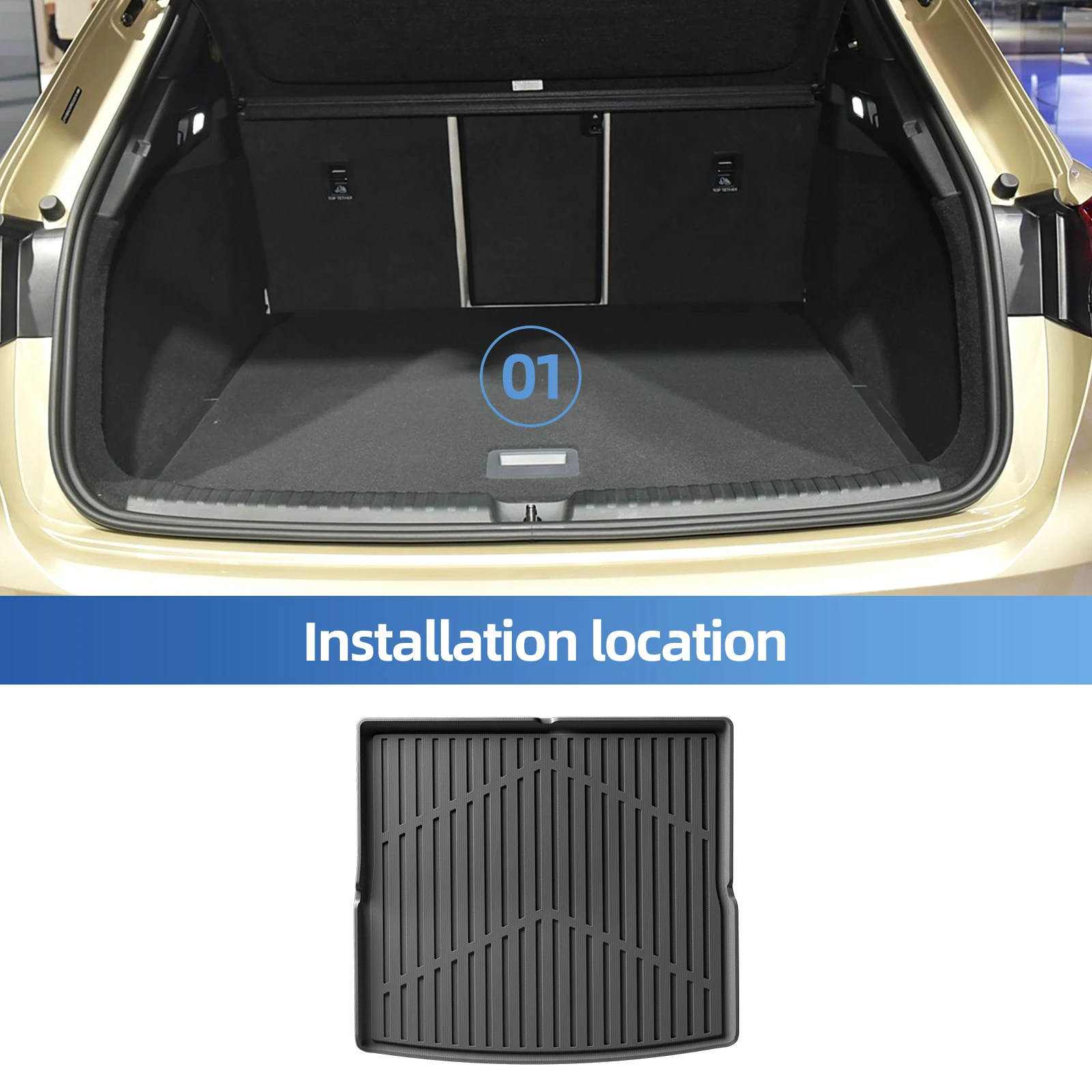 Smabee for Audi Q4 E-tron 2022 - đánh giá và giá 3D Printing Car
