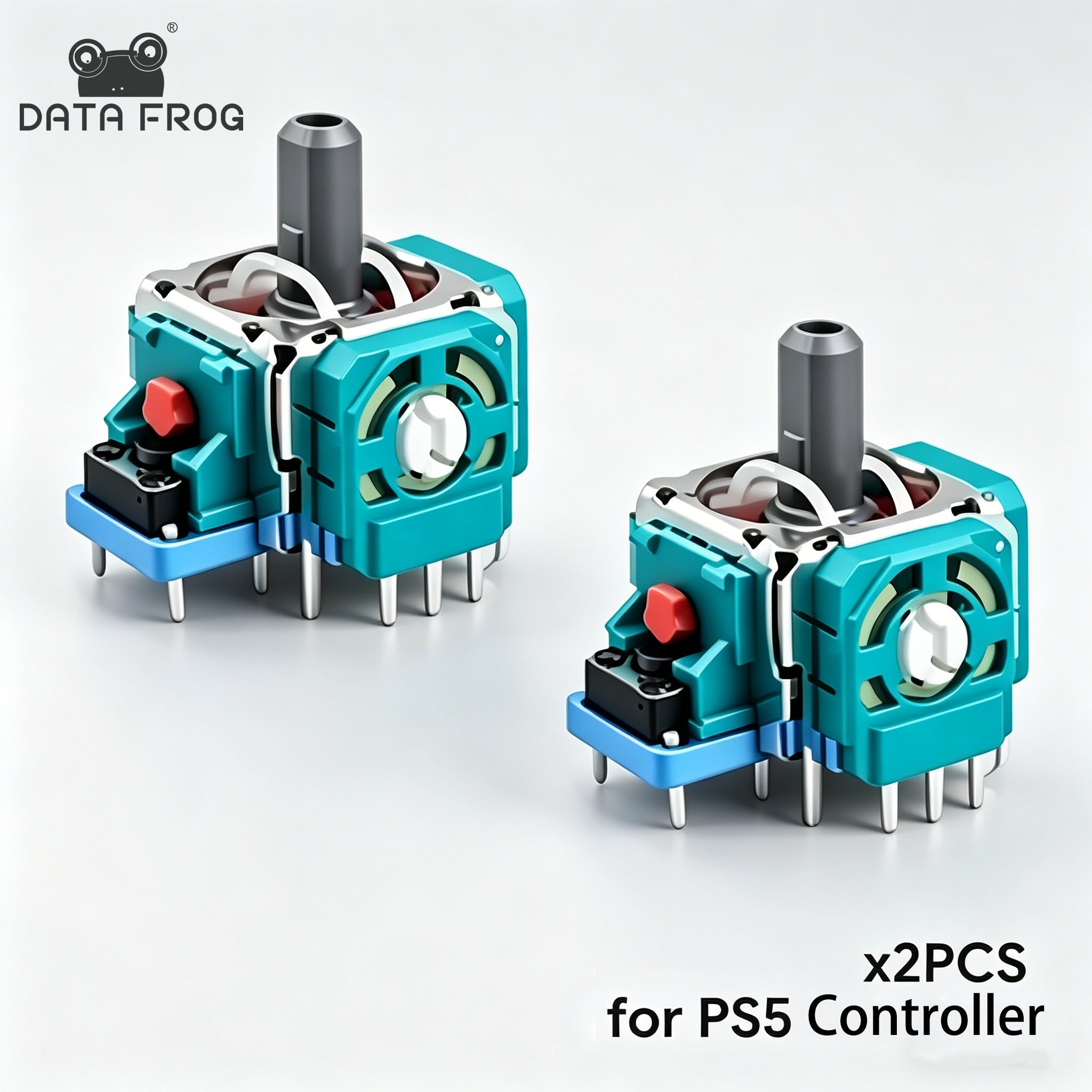 10PCS 3D Analog Joystick Repla - đánh giá và giá 3D Printing Xbox Controller